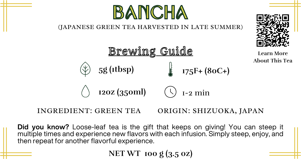 Bancha