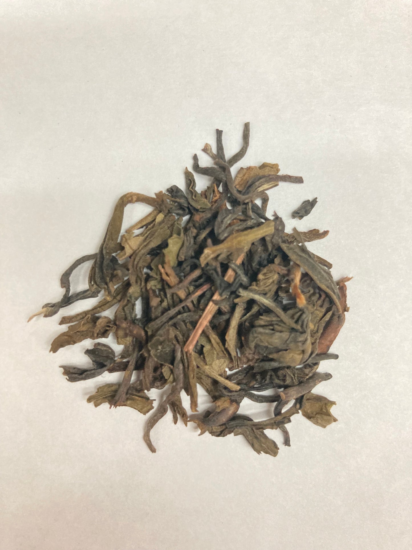 Nepali Green Tea