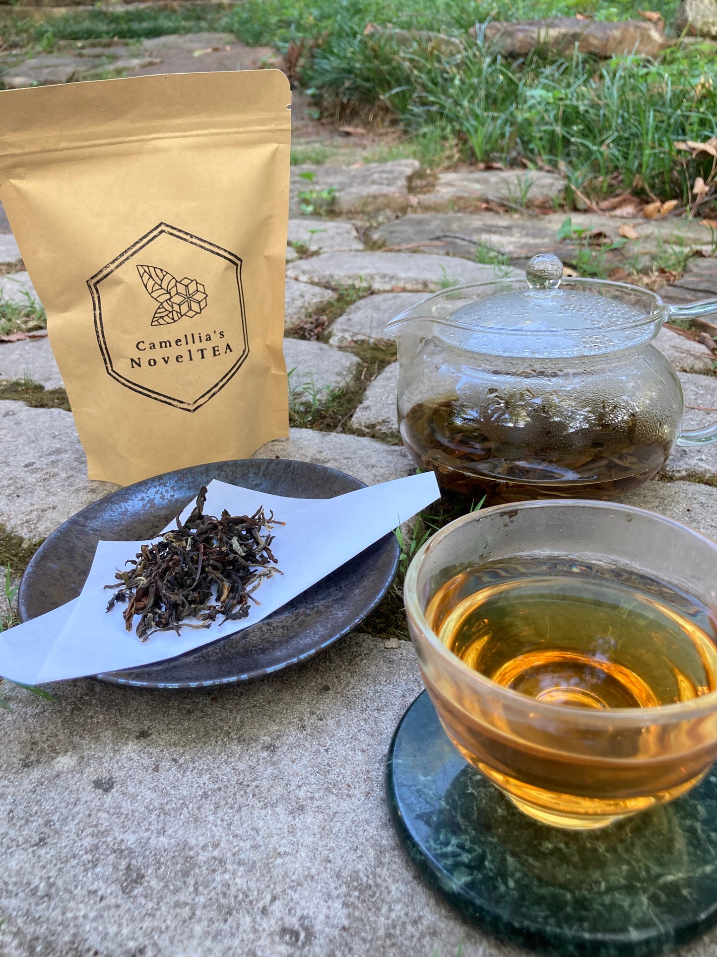 Darjeeling Oolong