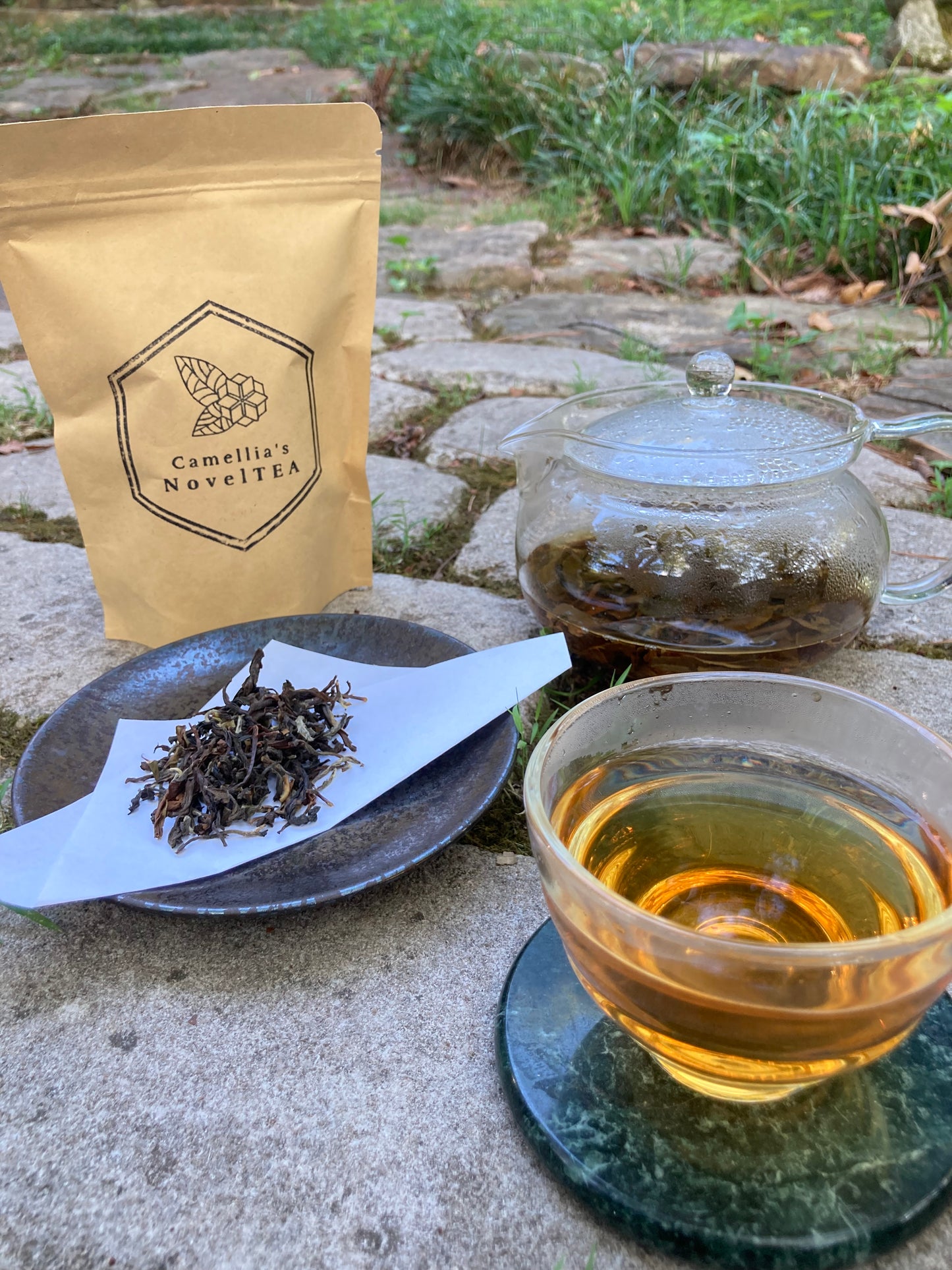 Darjeeling Oolong