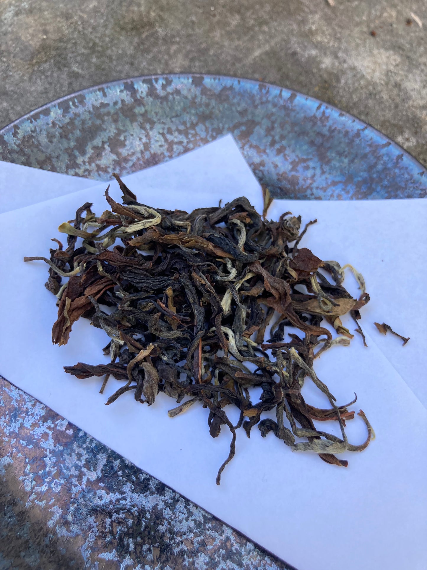 Darjeeling Oolong