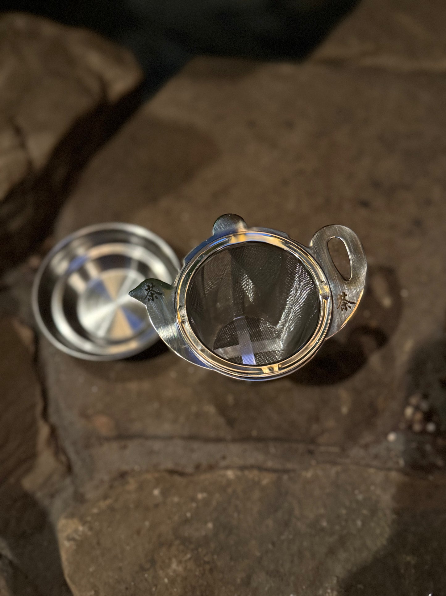 Tea Infuser with Rest