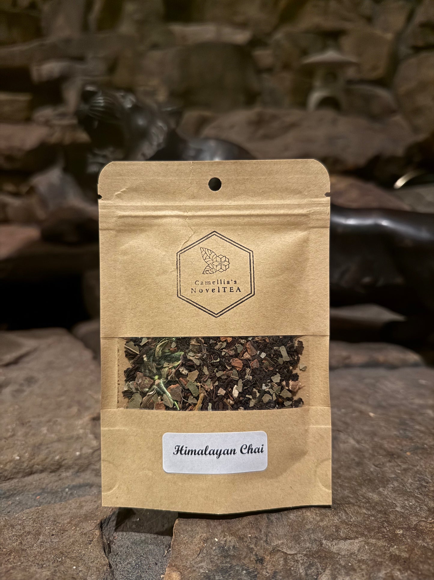 Gift from the Himalayas