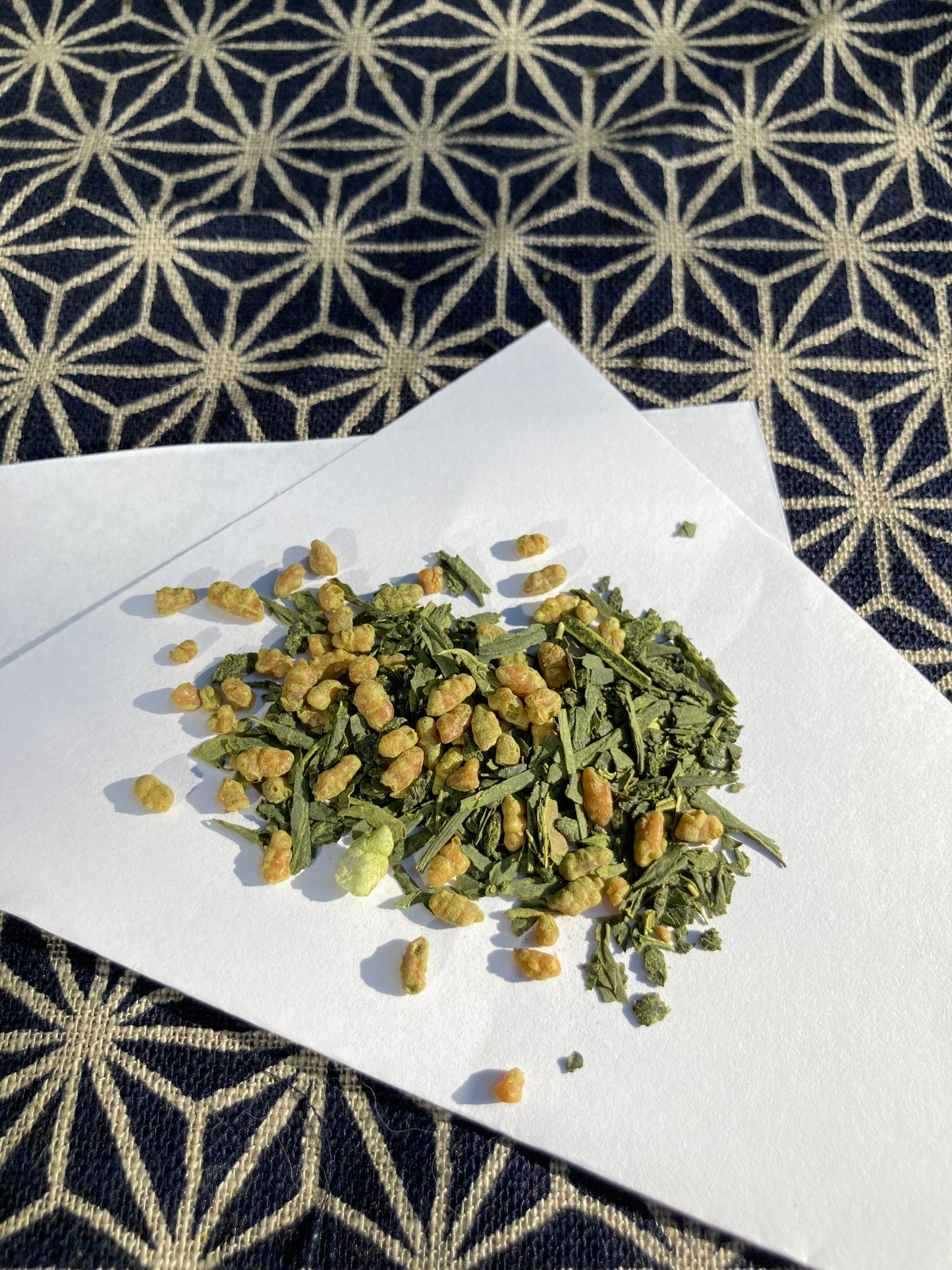 Organic Matcha Genmaicha