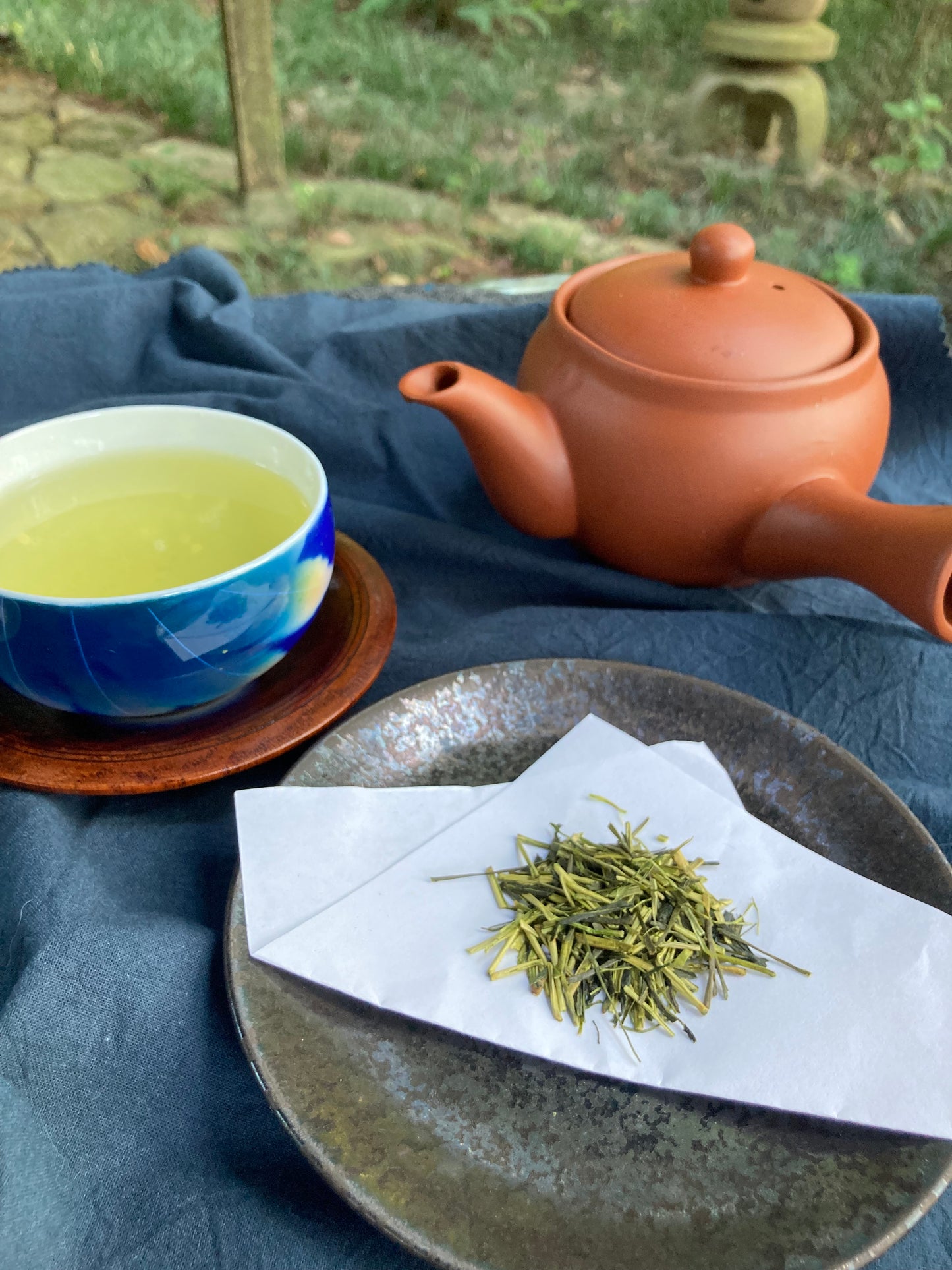 Organic Kukicha (Japanese Green Tea Stems)