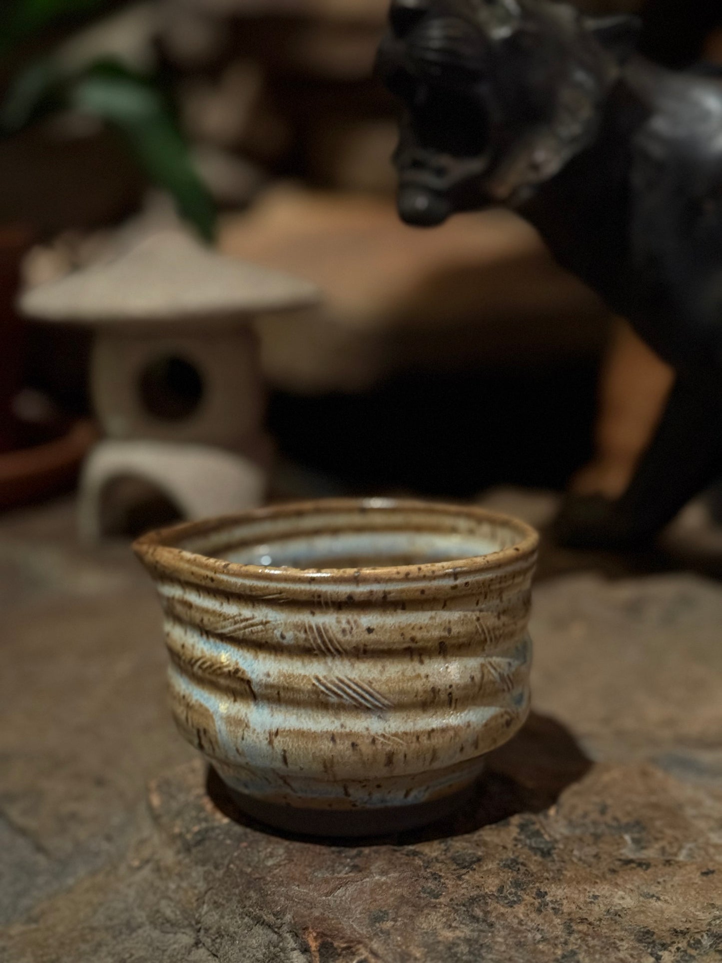 Matcha Bowls - handcrafted by the Lost Islander