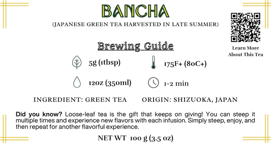 Bancha