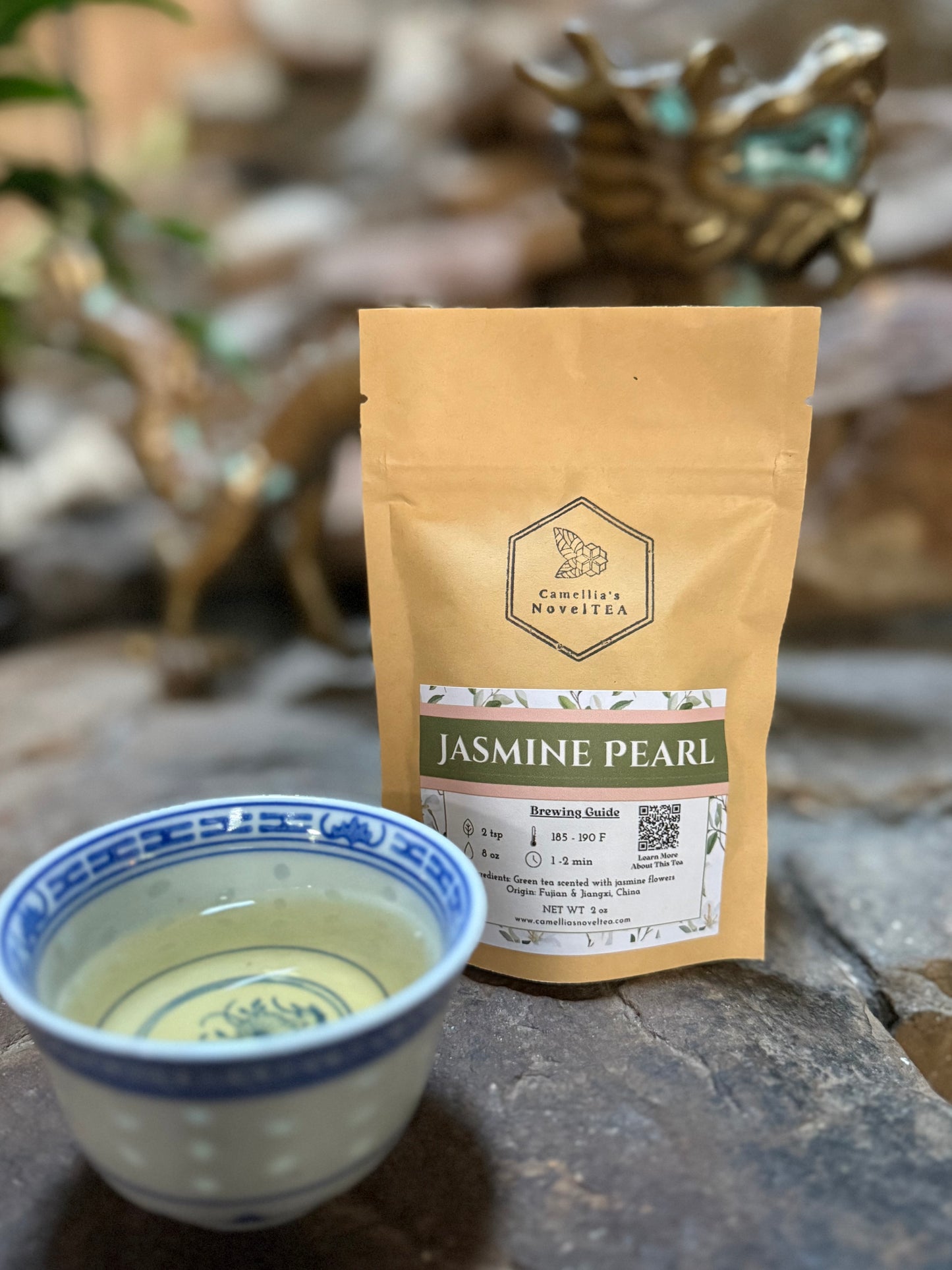 Jasmine Pearl