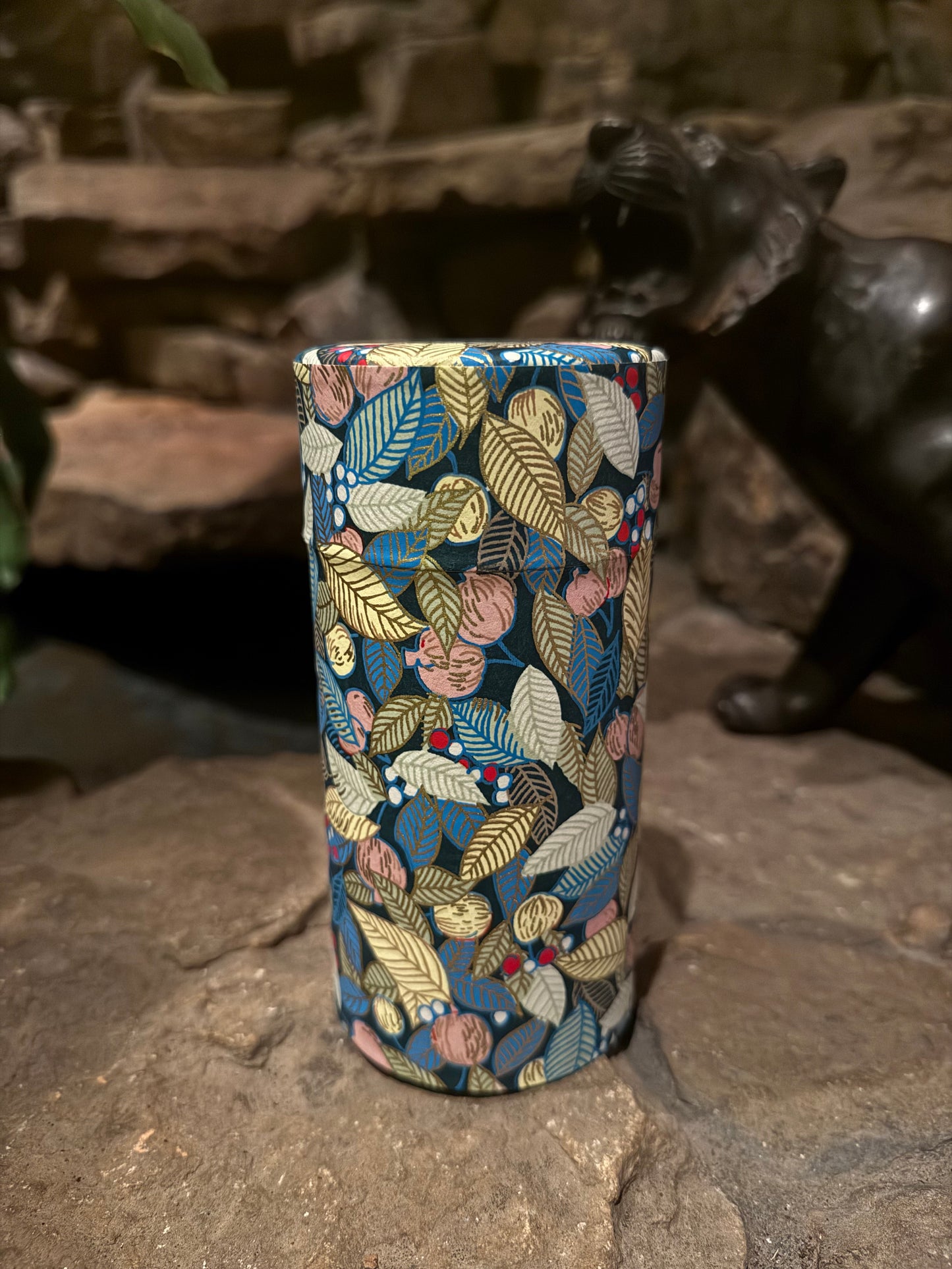 Chazutsu (Tea Canisters)