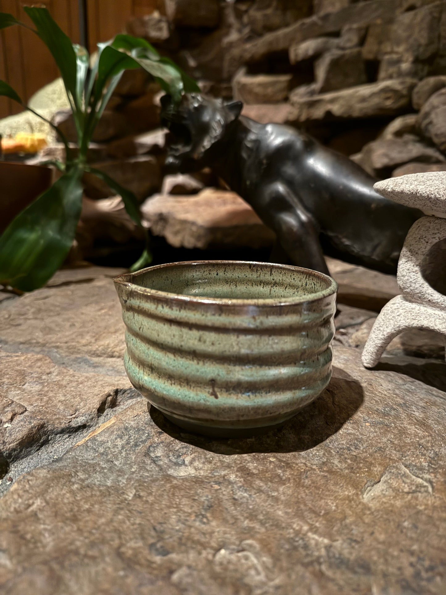 Matcha Bowls - handcrafted by the Lost Islander