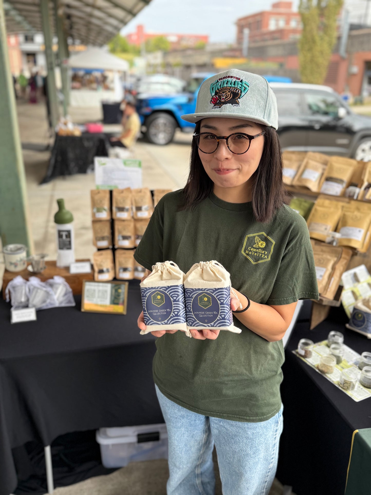 Japanese Green Tea Collection