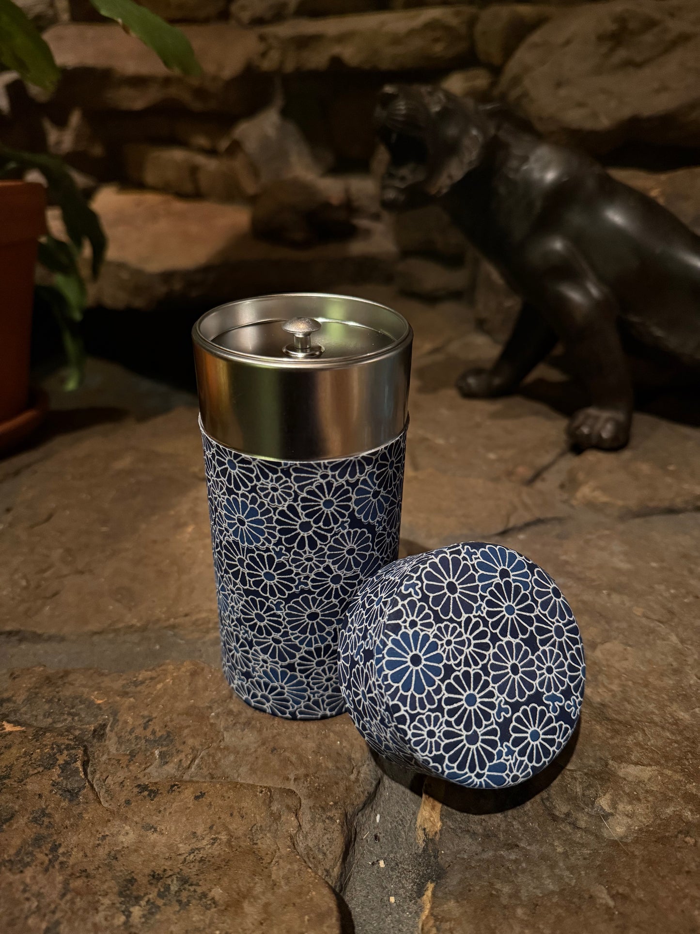 Chazutsu (Tea Canisters)