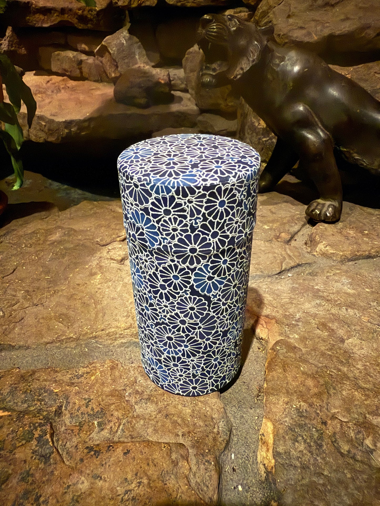 Chazutsu (Tea Canisters)