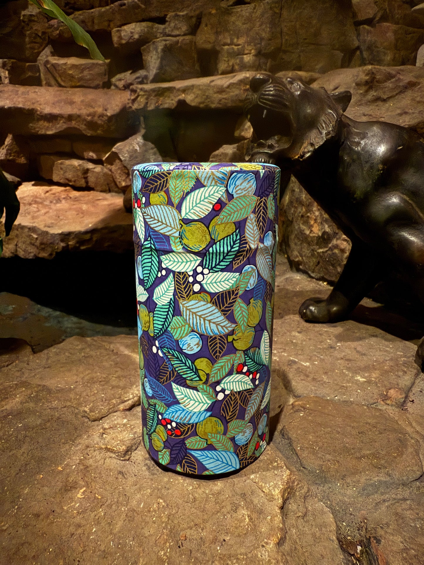 Chazutsu (Tea Canisters)