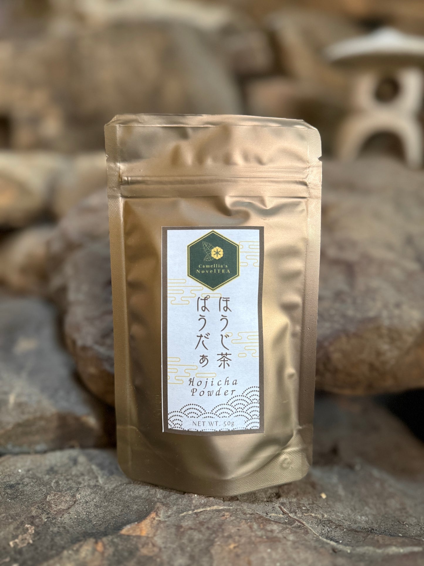 Hojicha Powder