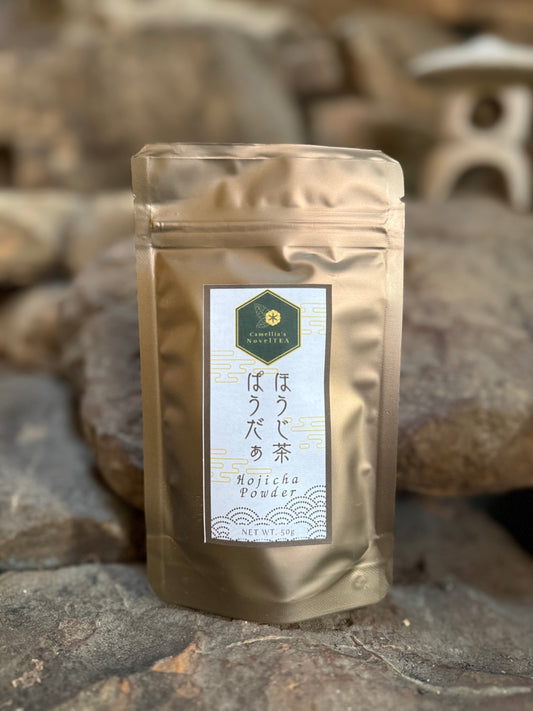 Hojicha Powder