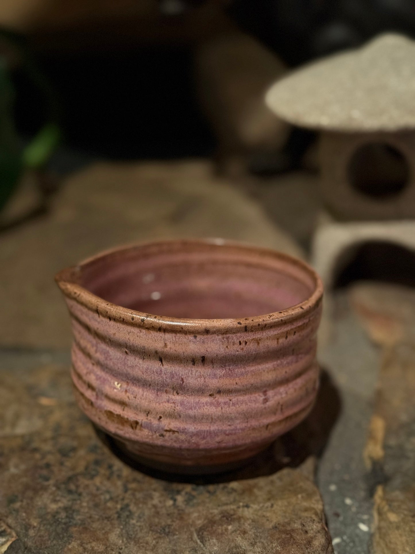 Matcha Bowls - handcrafted by the Lost Islander