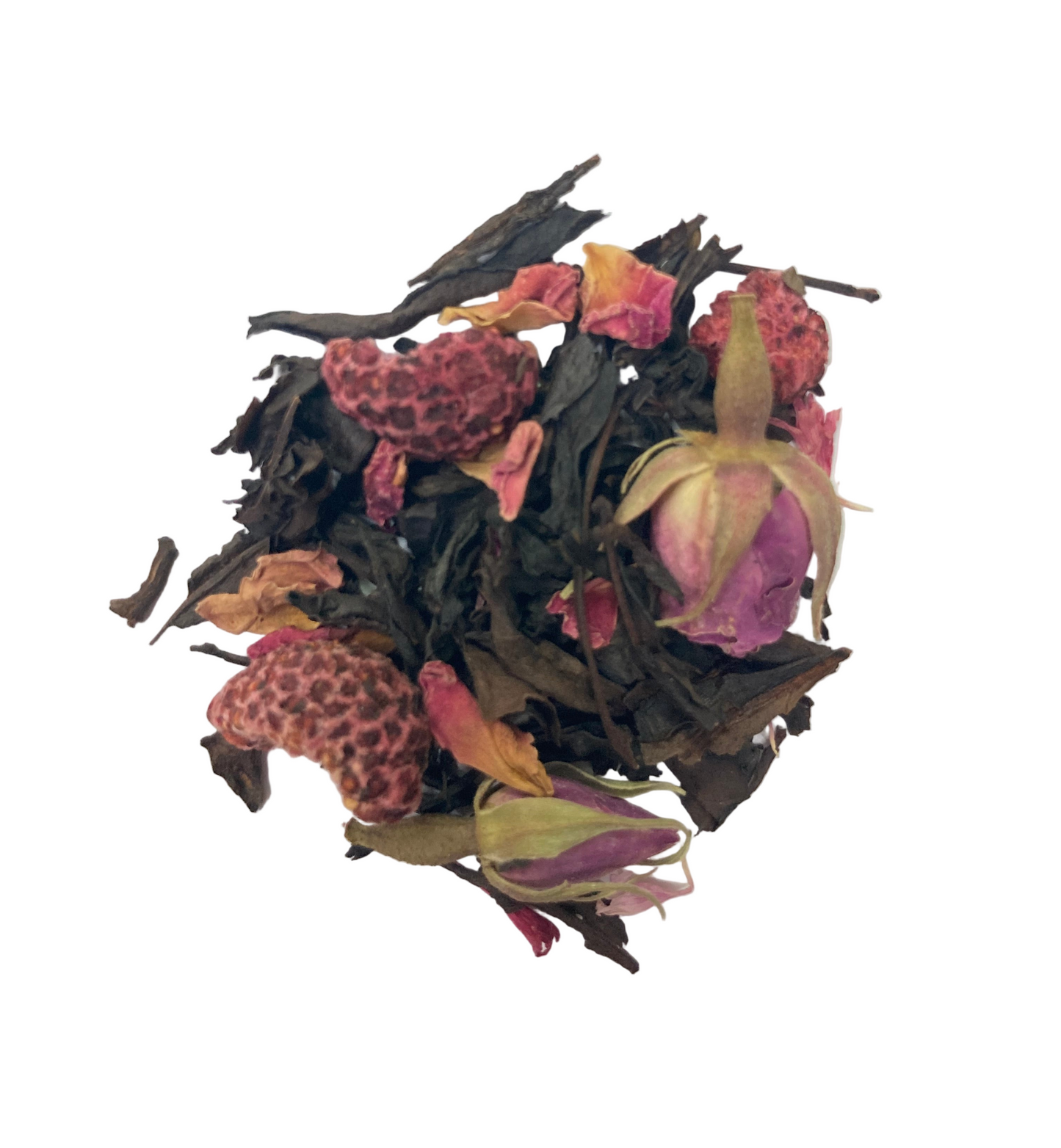 Raspberry Rose Tea