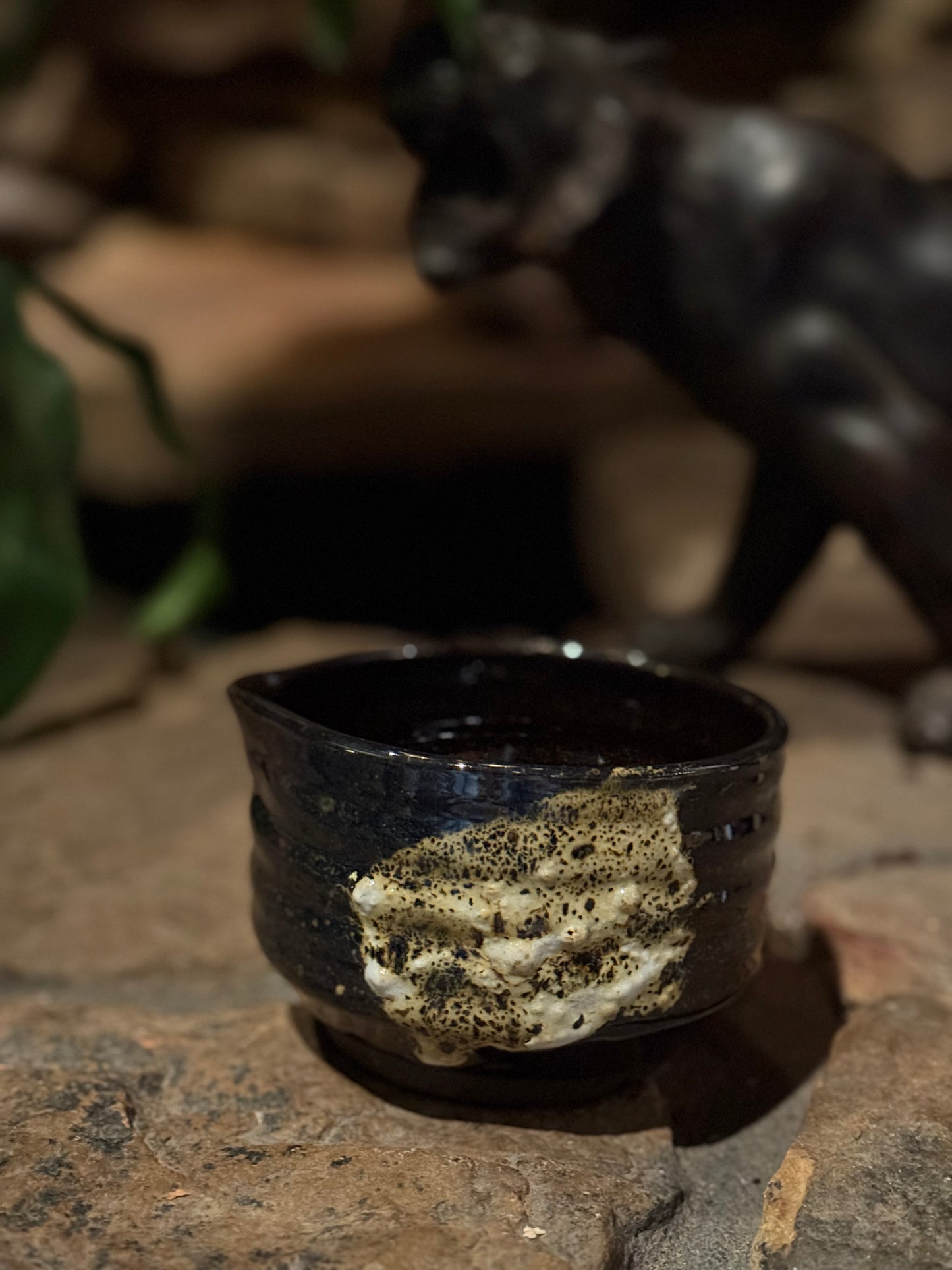 Matcha Bowls - handcrafted by the Lost Islander