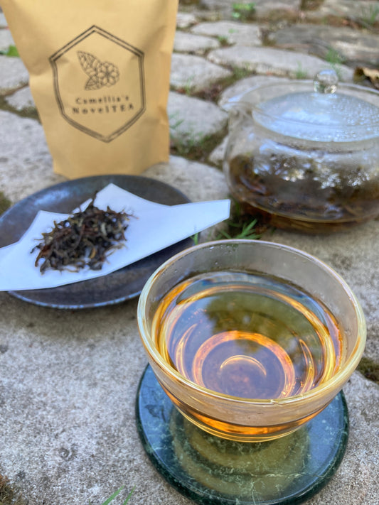 Darjeeling Oolong