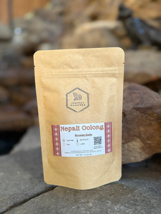 Nepali Oolong