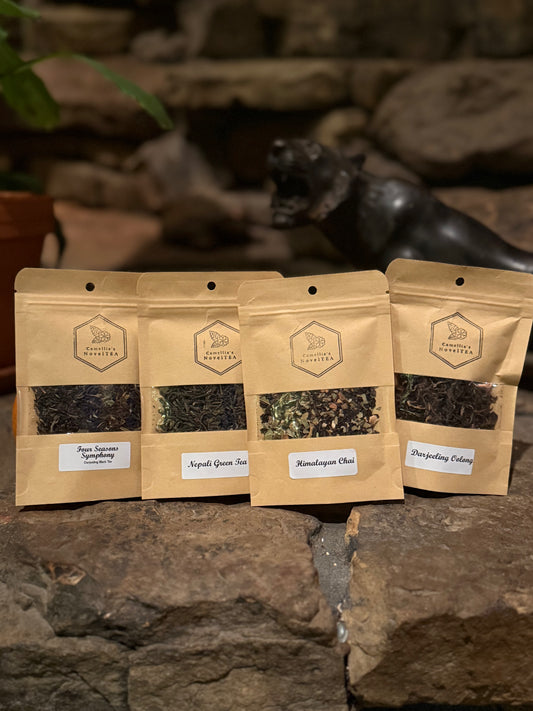 Gift from the Himalayas