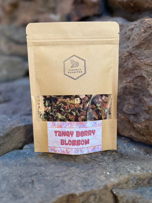Tangy Berry Blossom