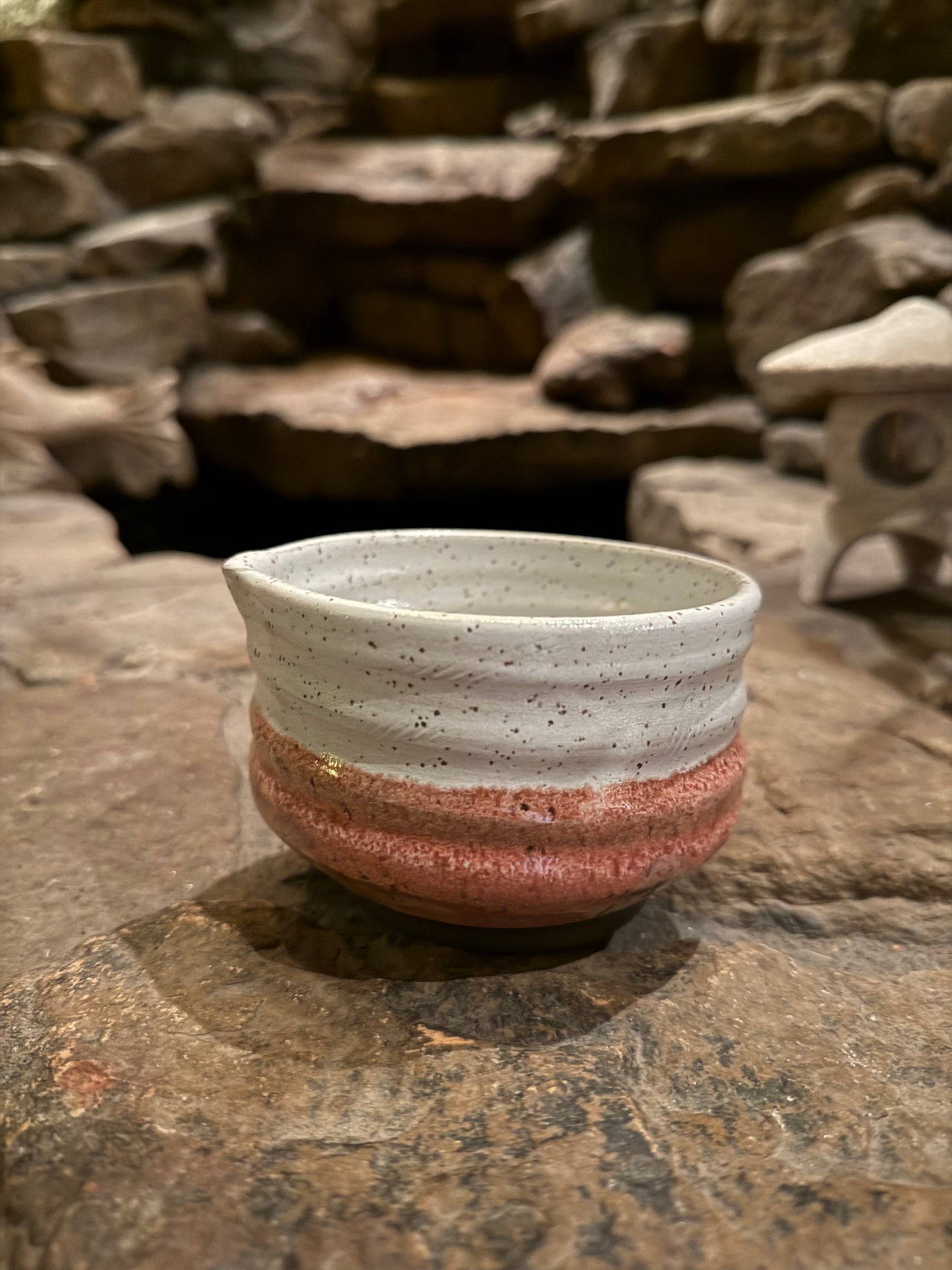 Matcha Bowls - handcrafted by the Lost Islander