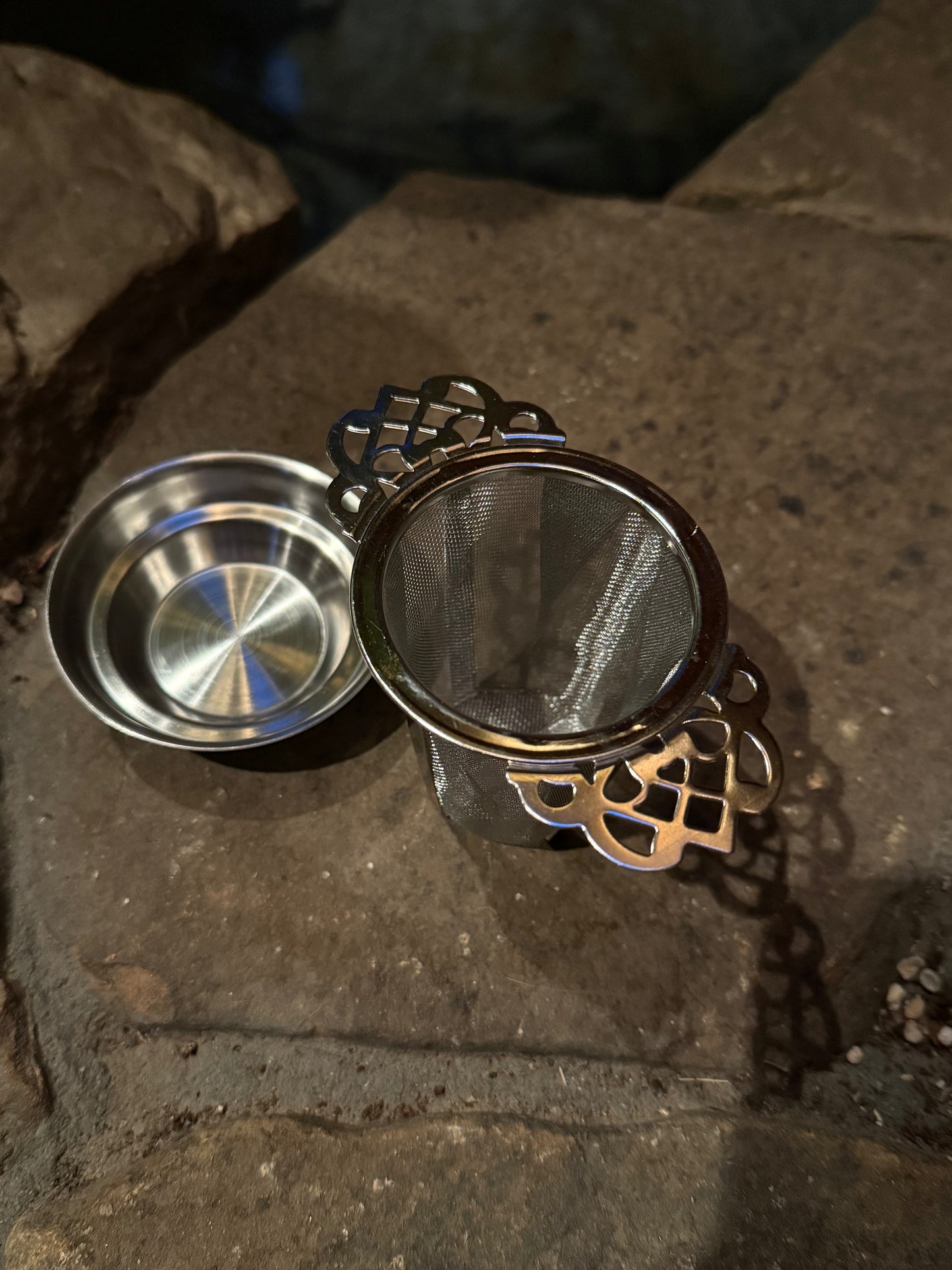 Tea Infuser with Rest