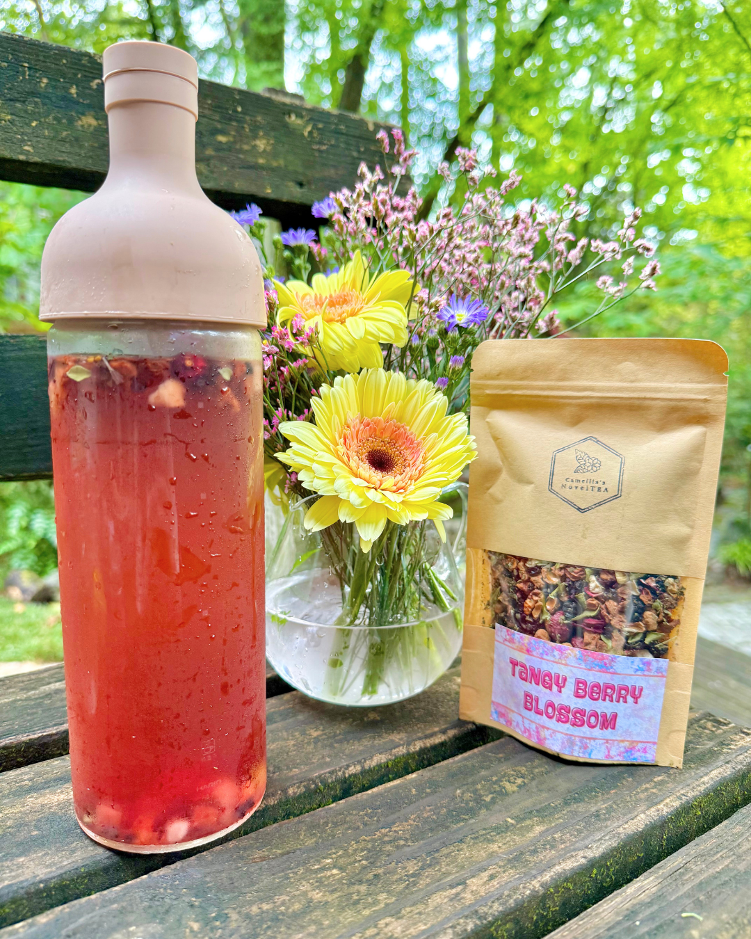 Tangy Berry Blossom