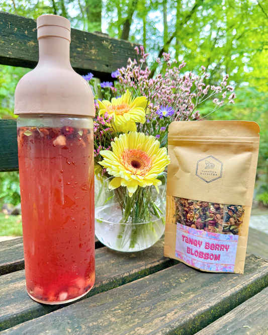 Tangy Berry Blossom