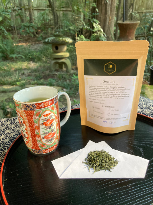 Sencha - Japanese Green Tea