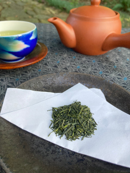 Gyokuro (Premium Japanese Green Tea)