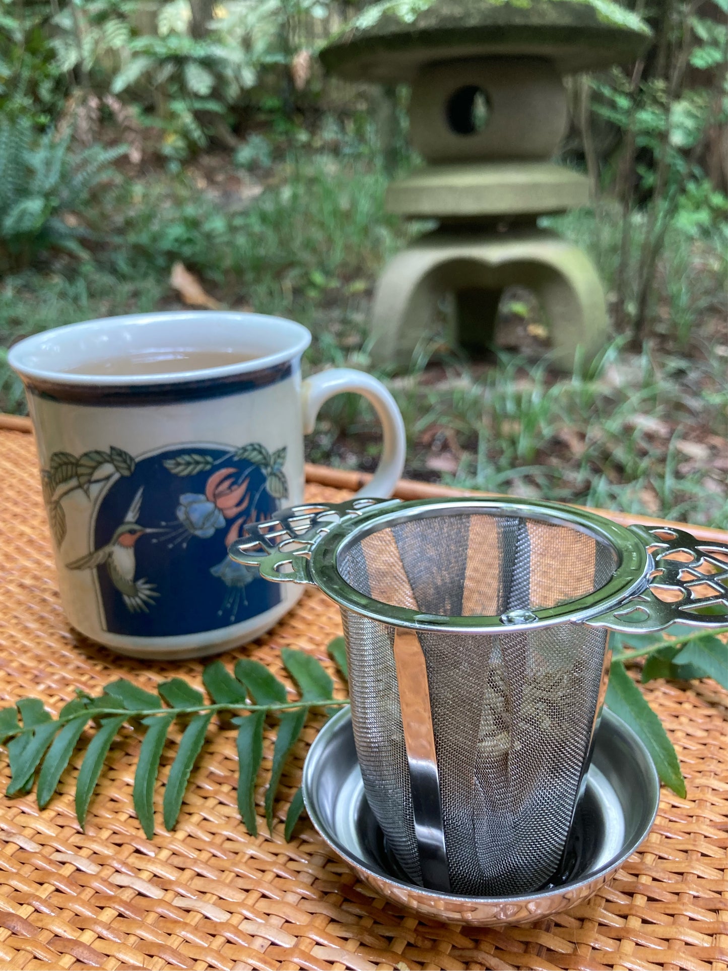 Tea Infuser with Rest